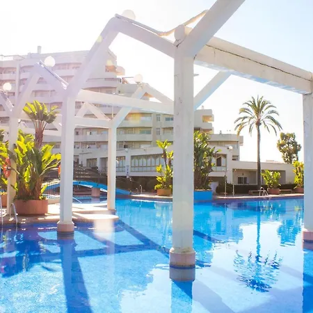 Benal Beach Sea View With Excellent Wifi Benalmádena Exterior foto