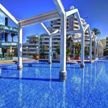 Benal Beach Sea View With Excellent Wifi Benalmádena Exterior foto