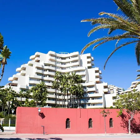 Benal Beach Sea View With Excellent Wifi Benalmádena Exterior foto