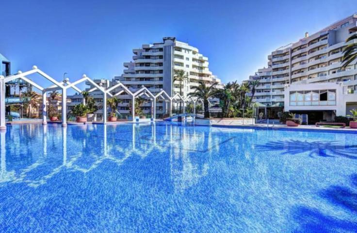 Benal Sea View With Excellent Wifi Apartament *