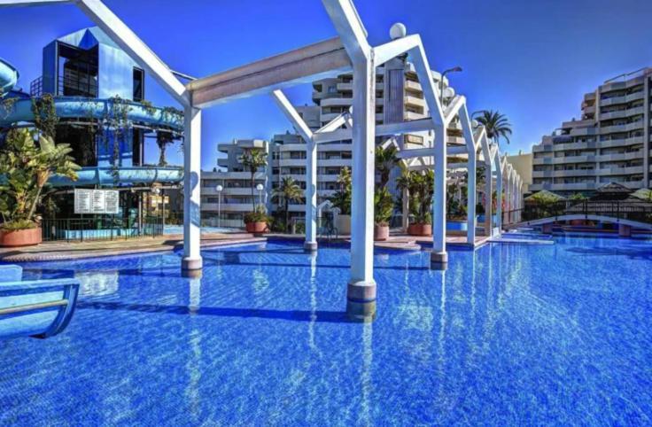 Apartament Benal Sea View With Excellent Wifi Benalmádena