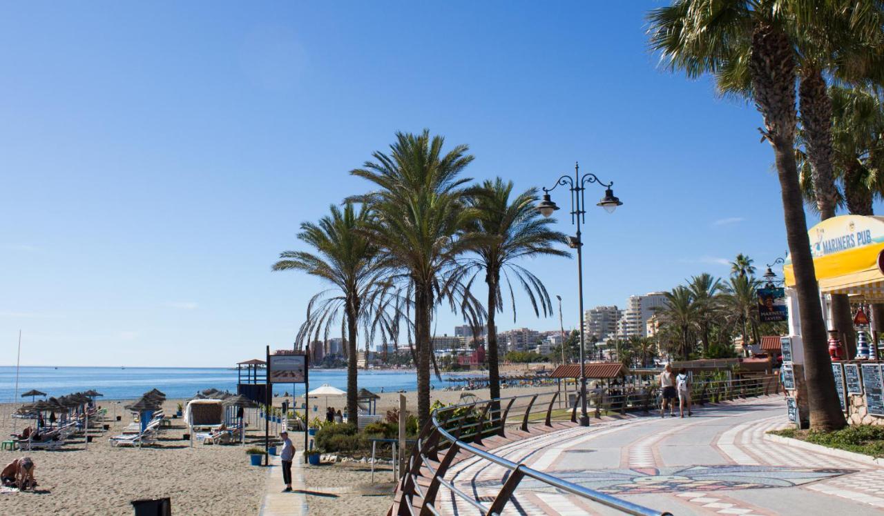 Apartament Benal Sea View With Excellent Wifi *