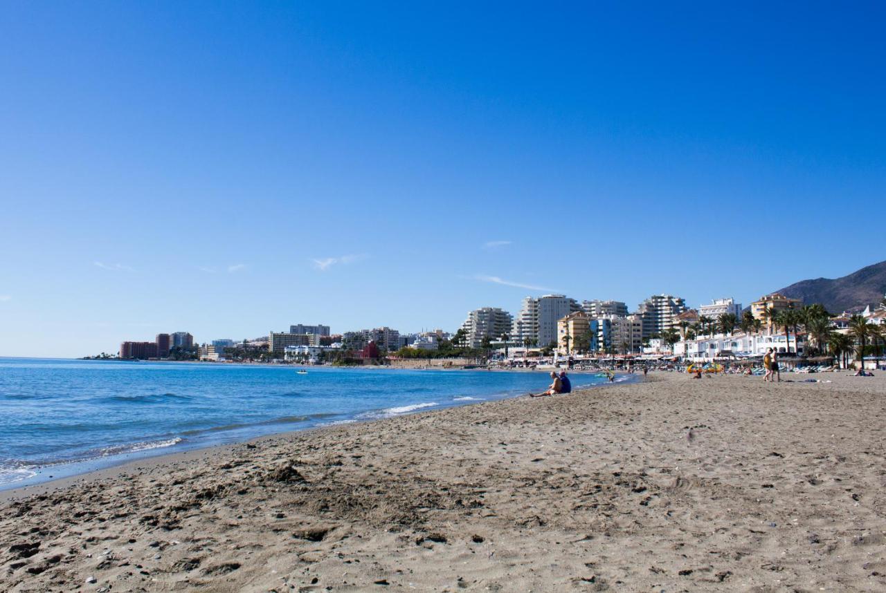 Benal Sea View With Excellent Wifi Apartament *