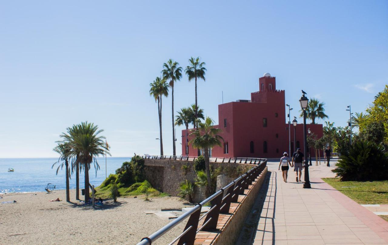 Benal Sea View With Excellent Wifi Apartament