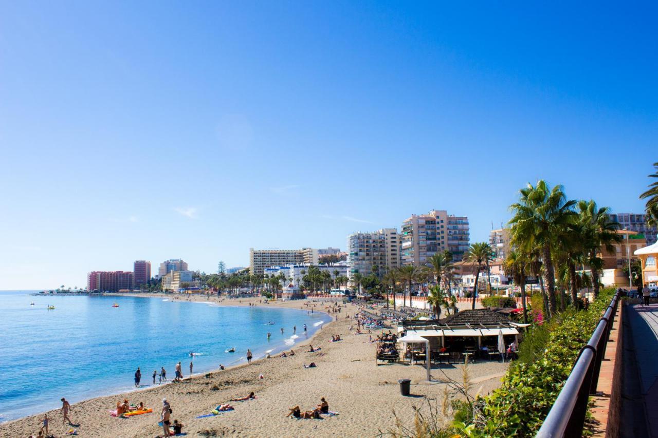 Apartament Benal Sea View With Excellent Wifi Benalmádena