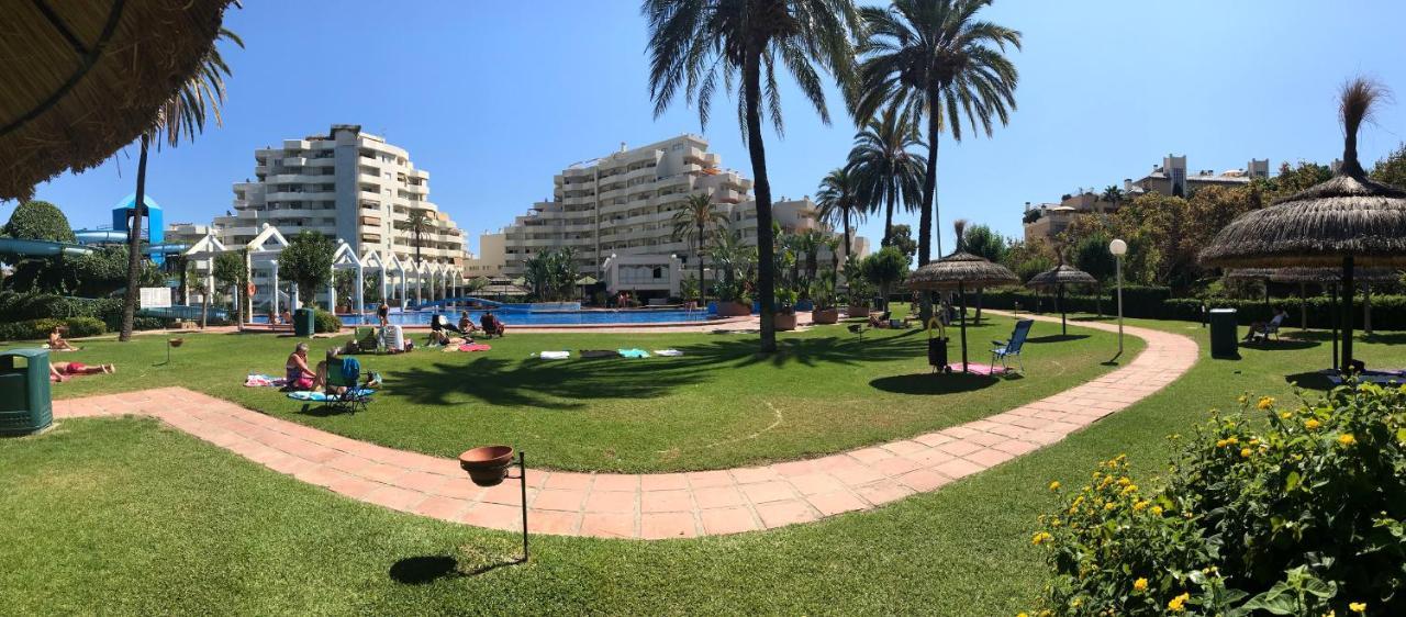 Apartament Benal Sea View With Excellent Wifi