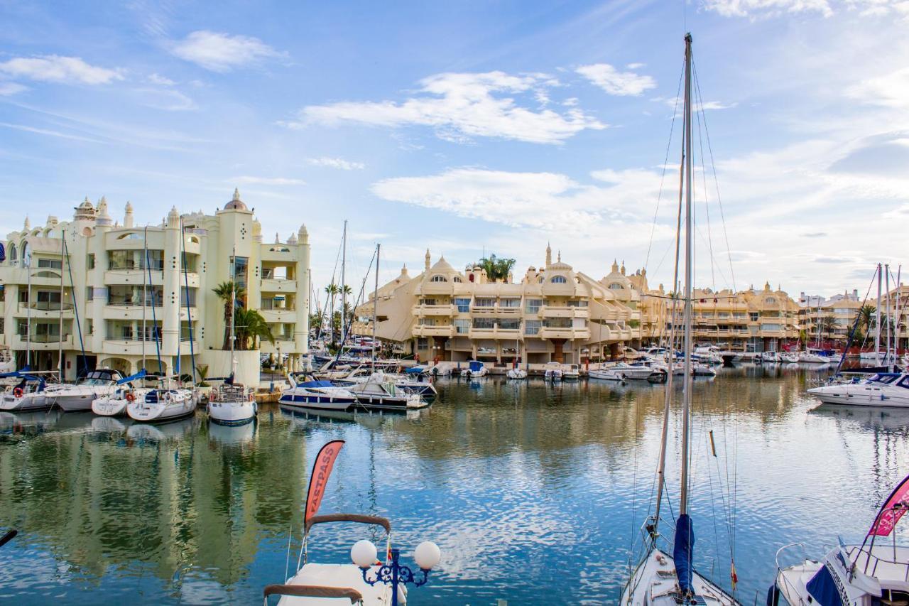 Benal Sea View With Excellent Wifi Apartament *