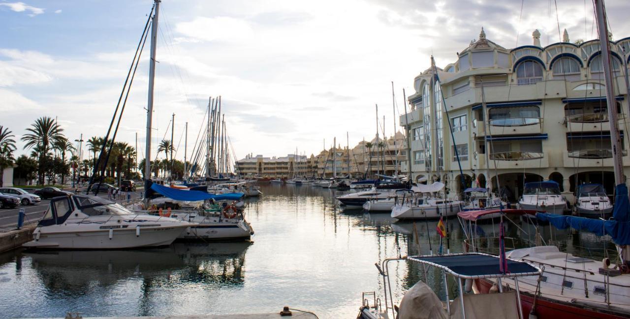 Benal Sea View With Excellent Wifi Apartament