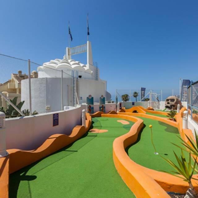 Apartament Benal Sea View With Excellent Wifi