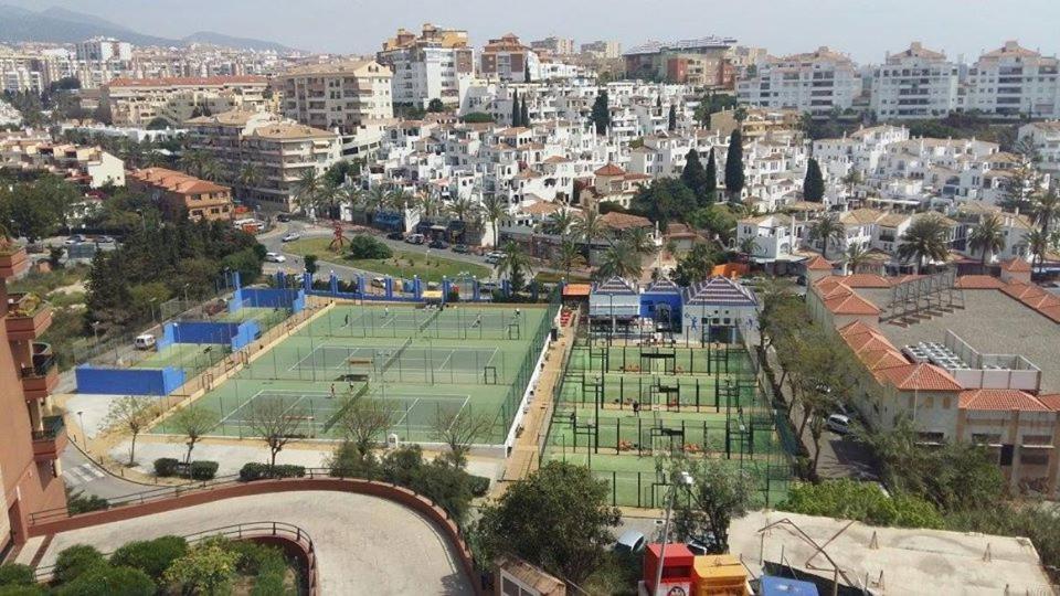 Apartament Benal Sea View With Excellent Wifi *