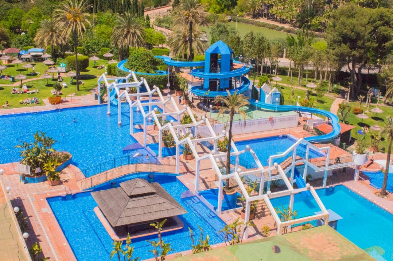 Benal Sea View With Excellent Wifi Apartament *