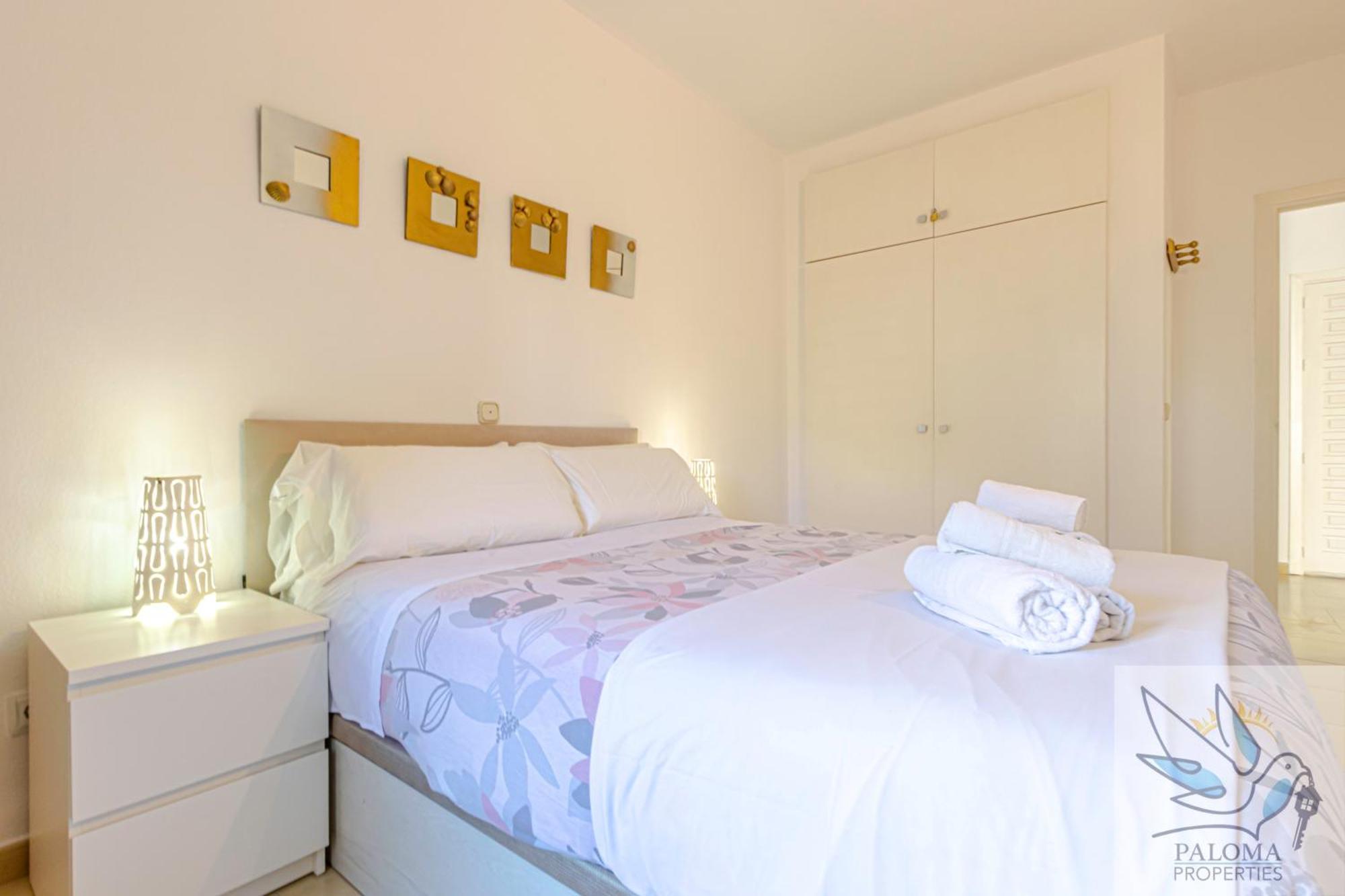 Benal Sea View With Excellent Wifi Apartament