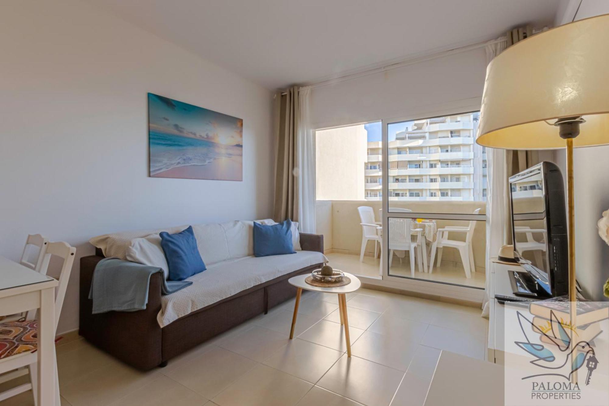 Benal Sea View With Excellent Wifi Apartment *