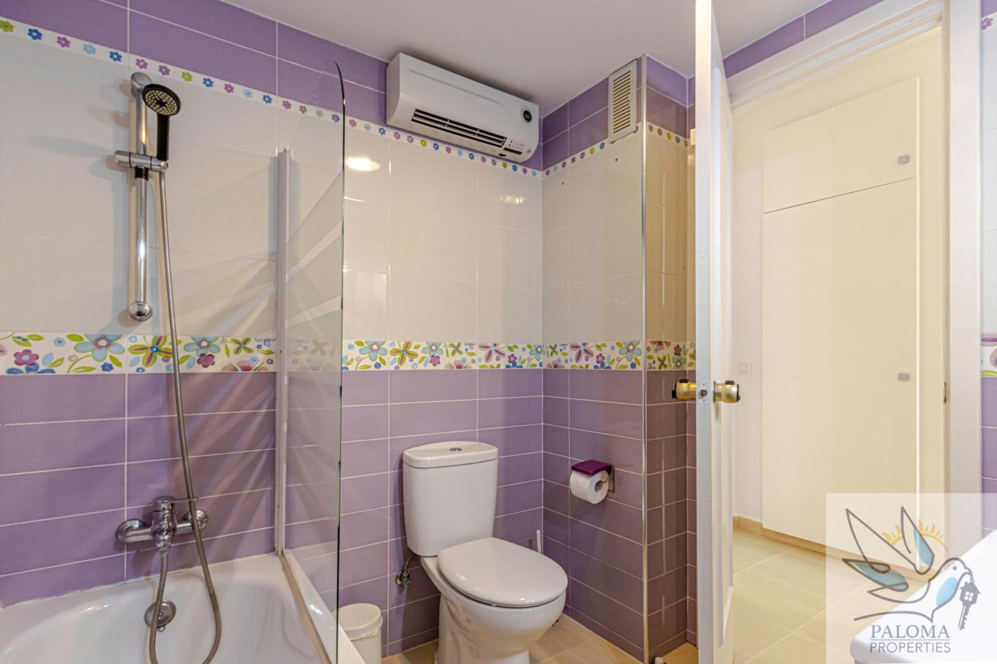 Benal Sea View With Excellent Wifi Apartment Benalmadena