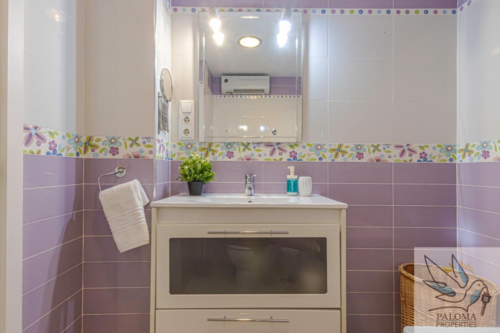 Apartament Benal Sea View With Excellent Wifi